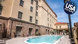 Hampton Inn & Suites Savannah Historic District | Savannah (GA), United States | Hotel Review 🌟