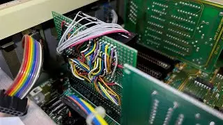 Apple2e プリンターインターフェイスの作成