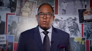 SBFN Connection Celebration Message - Mark Ridley-Thomas