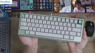 Vertex Arc60 Build Stream
