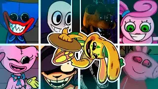 Musical Memory but Every Turn a Different Character Sing🎙 (FNF Musical Memory but Everyone Sings It)