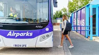Airparks Drop and Go Luton Airport