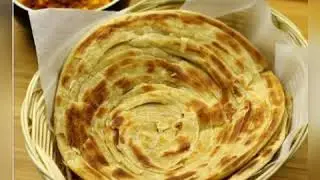 Lachha  Paratha Recipe / Homemade multi layered Paratha/ Quick and easy Recipe/ Nish