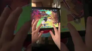 Trying to beat easy mode, tds final act ￼￼