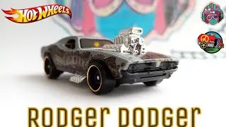 Rodger Dodger Hot wheels - LW