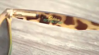 Limited Edition Golden State Fort Knocks