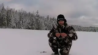 The Most Challenging Ice Fishing Adventure in Russia!