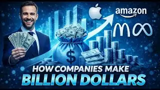THE DARK TRUTH BEHIND BIG COMPANIES MAKING BILLIONS 🔥