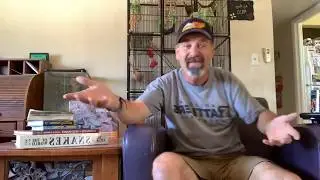 Wildman Phil&rsquo;s story * * Better-Than-A-Classroom edutainment session