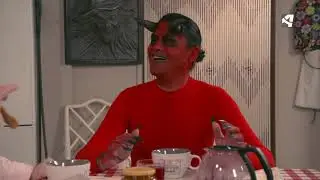 OREGON TV T13 PGM22 DESAYUNANDO CON SATANÁS
