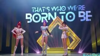 Golden by Demon Hunters cover #womenempowerment #danceworkout #girlpower