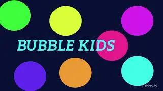 ABC Bubble Kids | Learn the Alphabet
