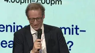 L'intervention de Benoit Fuzeau et Jean-No&euml;l de Galzain : un regard &eacute;clair&eacute; sur les d&eacute;fis &agrave; venir
