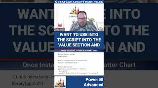 &ldquo;R&rdquo; You Creating Custom Visuals in Power BI?