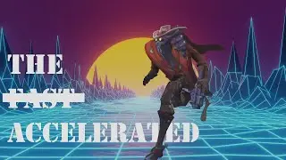 I am the Accelerated