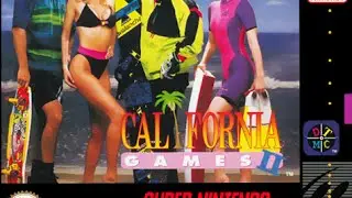 MasterBoris Plays California Games II