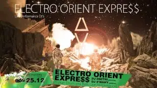 Electro Orient Express   Balkan Drum and Bass   Hey Ya Promo