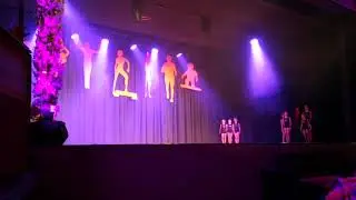 Turnshow STV Oberbüren