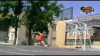 Harlem 77 Opole 2k9 Streetball Mixtape: SUPLEMENT SICK DUNKS