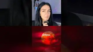 Кровавая Луна 7 сентября 2025 г. 🌕 Полное лунное затмение с объяснением