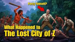 The Lost City of Z: The Unsolved Mystery of Percy Fawcett's Disappearance