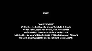 Avatar World &times; Kohan & Friends: THE MOVIE: Country Club Adventure Closing Outro (2026)