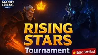 Rising Players Show Their Skills | Magic Chess Highlights