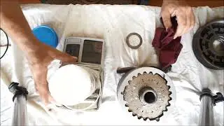 VW T4 Visco clutch maintenance