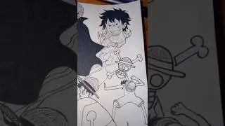 Few of my sketches #art #drawing #penliner #anime