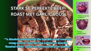 The SECRET to the Most Tender Beef Roast You&rsquo;ll Ever Eat! - Stark&rsquo;s Beef Roast 🍖