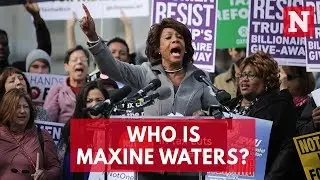 Who Is Maxine Waters?