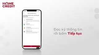 Hướng dẫn thay thế thẻ trực tuyến Home Credit​