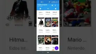 GameCube no Android 2021(dolphin) RE4 liso
