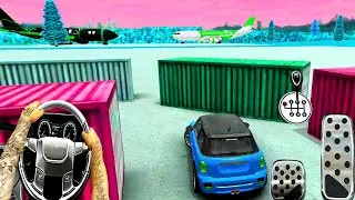 MOBILE GAMEPLAY IN CAR PARKING GAME | PARKINGMODELEVEL28 | MOBILEGAMEVIDEO287 | SB4GGAMING