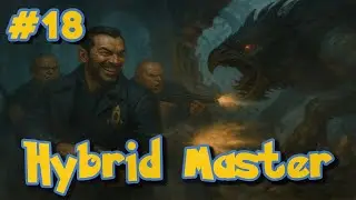 Hybrid Master | The Battle of Detox Zone (UPIS Novella / Creepy Pok&eacute;mon Story)