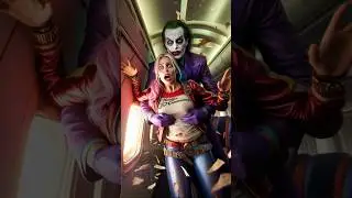 Spider-Man Saves Joker 💥| Doctor Doom Attacks #shorts #spiderman