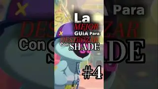 AS&Iacute; JUEGAN SHADE los PROFESIONALES | La MEJOR Gu&iacute;a para DESTROZAR en Brawl Stars