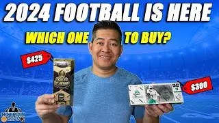 2024 Football is HERE! Which one to buy? Gold Standard or Luminance