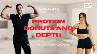 Ep 31. Donuts and Depth with Bayan Sharafi