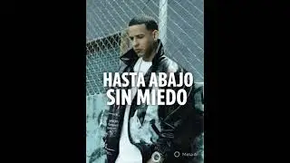 🔥 Daddy Yankee - Hasta Abajo Sin Miedo | SOLSADO Exclusive Audio