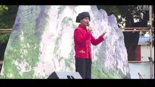 The song of Wa Pang. Meung pa raux mhawm.