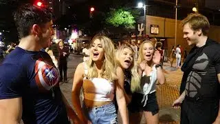 SUPERHERO PRANK 3!!