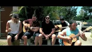 Reunions Suck Live Acoustic - We Set Signals