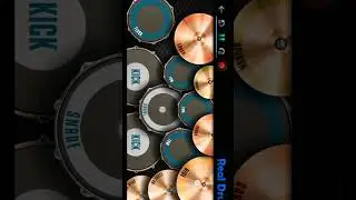 APT. - Ros&eacute; & Bruno (Real Drum App Cover) #realdrumcover #brunomars #ros&eacute;