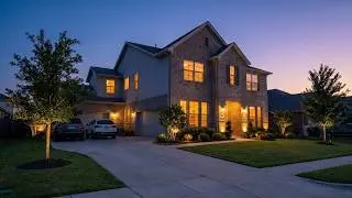 TAYLOR SWIFT AIRBNB IN NASHVILLE TN | SONY A7Siii | DJI MINI 4 PRO