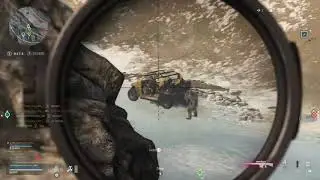 The New Rytec AMR (Barret .50 Cal) w/ Explosive Rounds is INSANE!! Warzone Gameplay *Watch Full Vid*