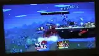 RoyalFlush (Donkey Kong) vs. wtZzz (Lucario) Pt1
