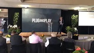1World Online's presentation at Plug and Play Tech Center
