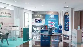 ITC Malta 2025 | New Mobiles, Accessories and Parts | Exhibition Area Walk Through