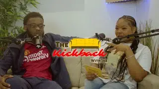 “Make Afrobeats Great Again” Ft Gino J | The Kickback With Jae